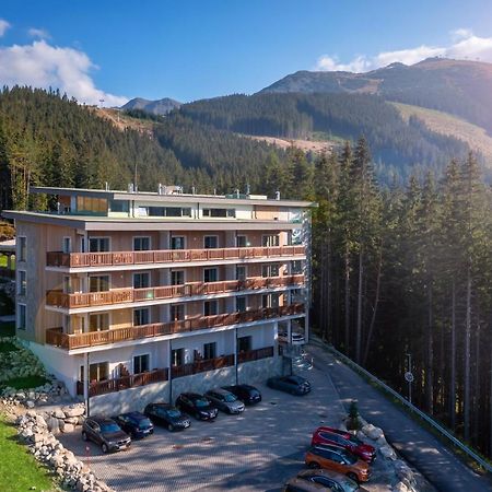 Hotel Strachan Family Jasna Demänovská Dolina Extérieur photo
