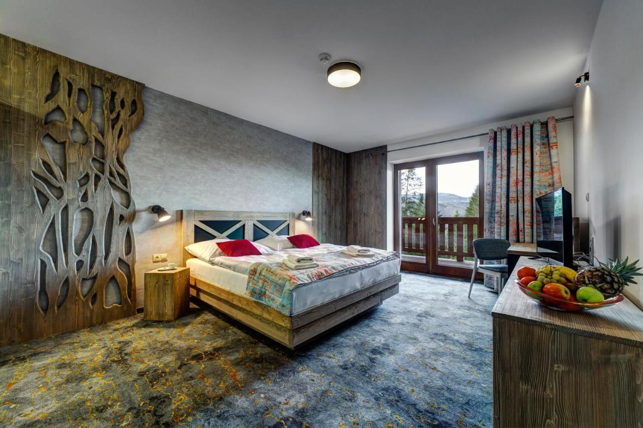 Hotel Strachan Family Jasna Demänovská Dolina Extérieur photo