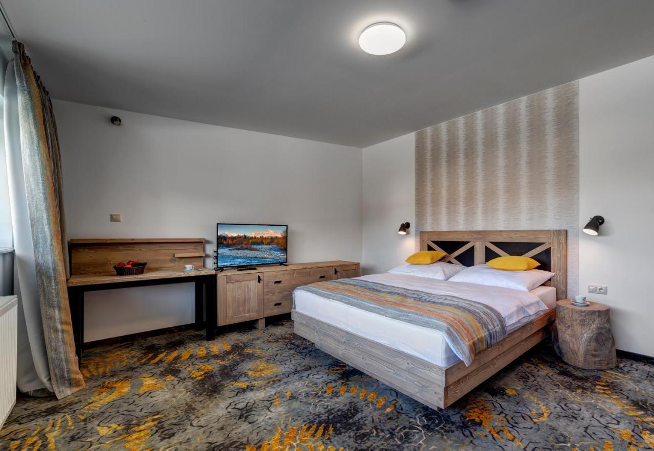Hotel Strachan Family Jasna Demänovská Dolina Chambre photo