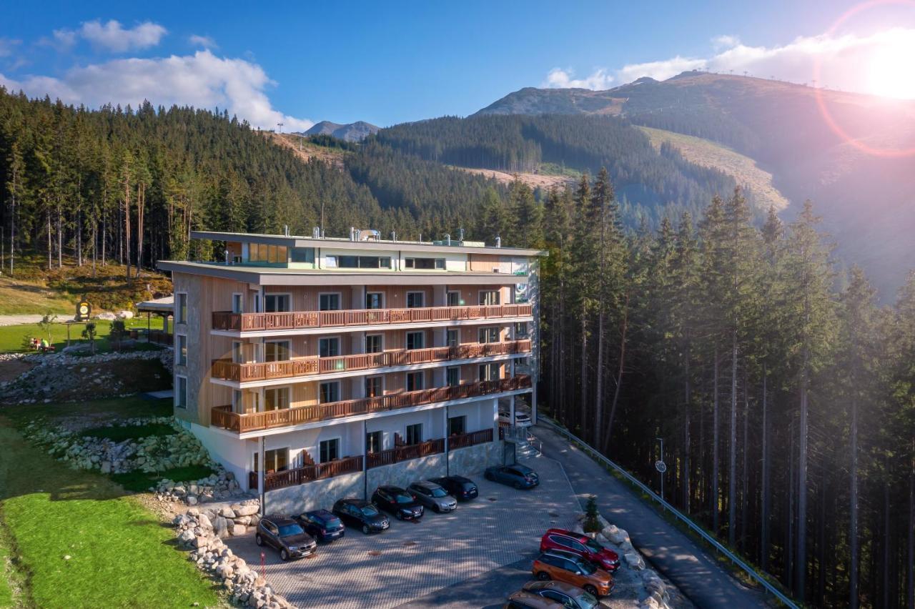 Hotel Strachan Family Jasna Demänovská Dolina Extérieur photo