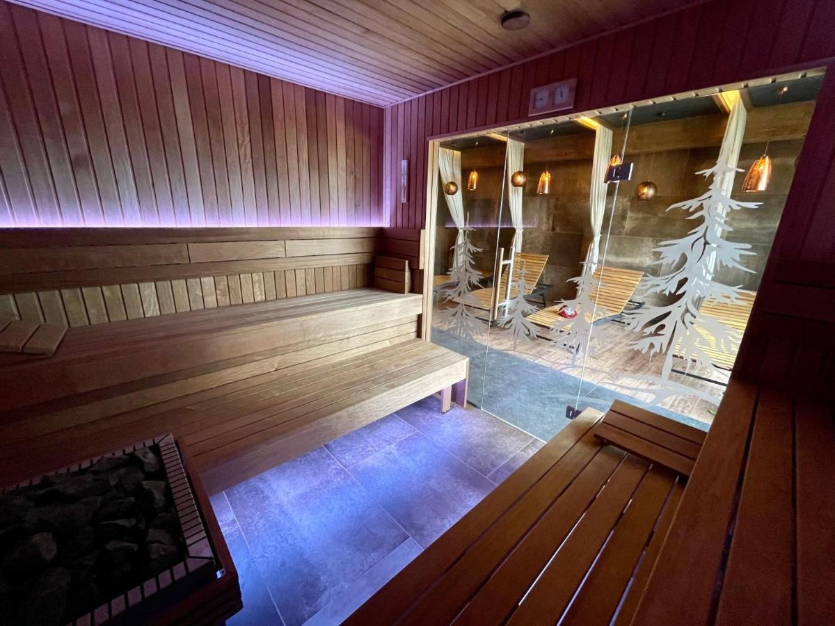Hotel Strachan Family Jasna Demänovská Dolina Extérieur photo