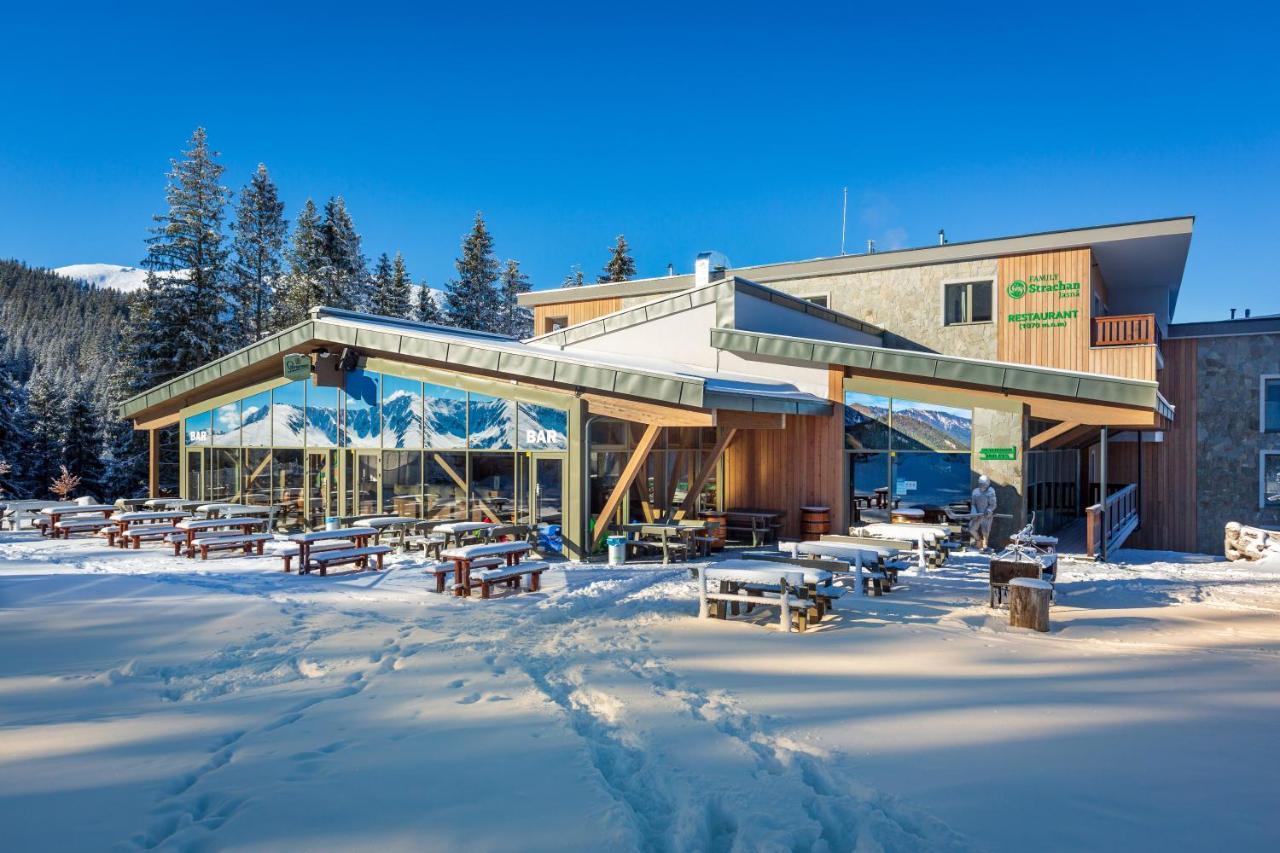 Hotel Strachan Family Jasna Demänovská Dolina Extérieur photo