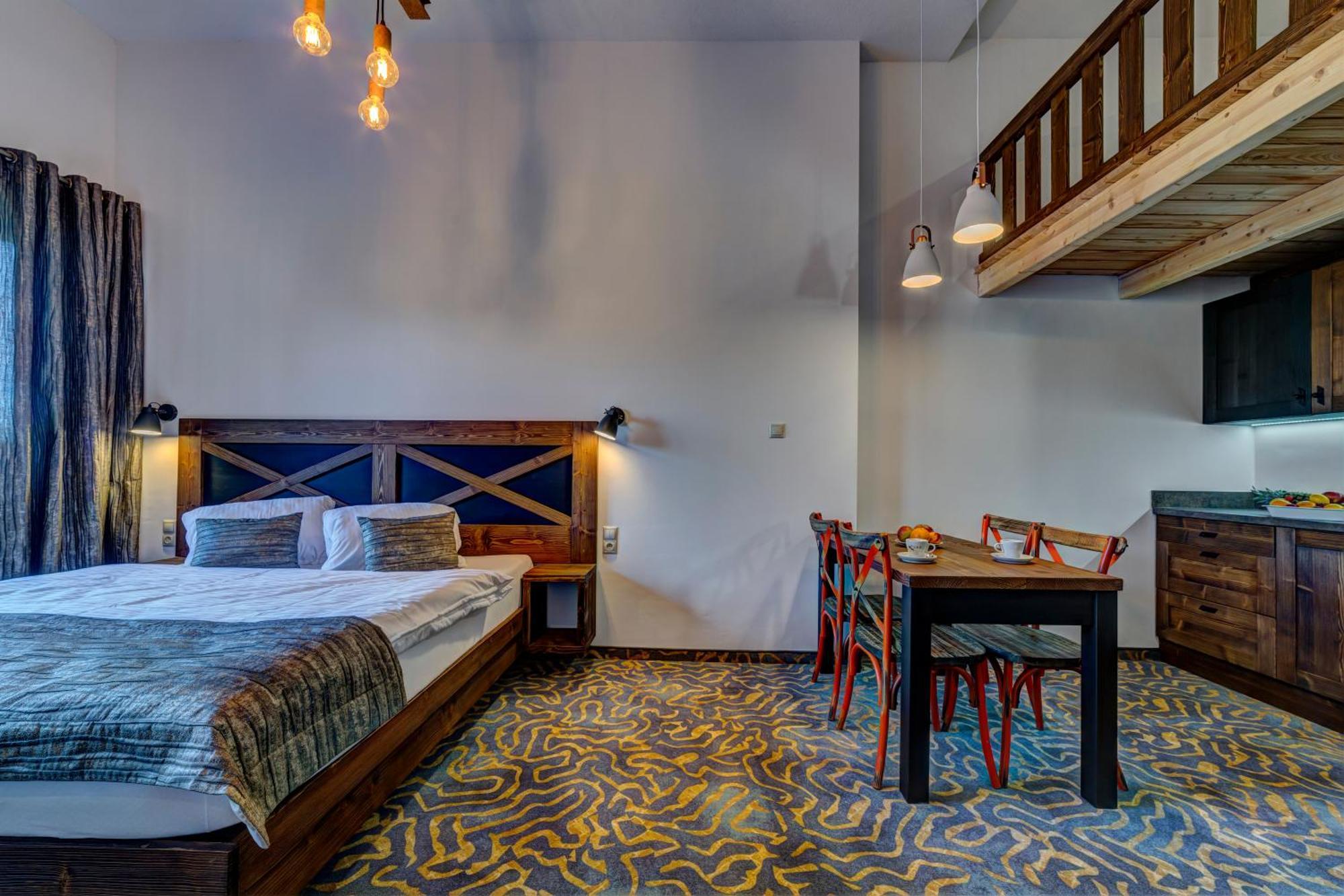 Hotel Strachan Family Jasna Demänovská Dolina Extérieur photo
