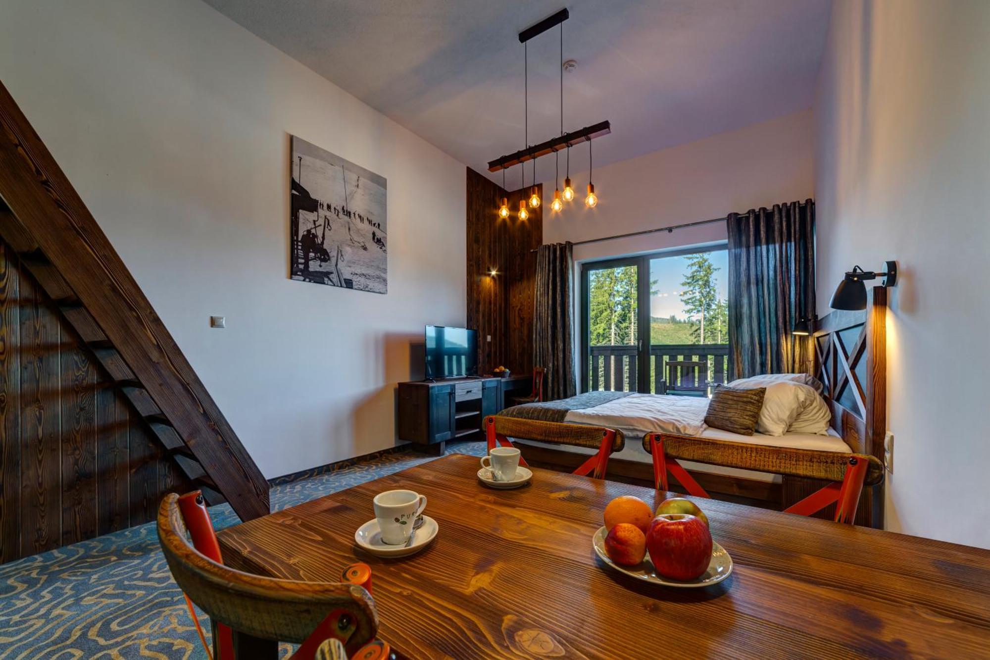 Hotel Strachan Family Jasna Demänovská Dolina Extérieur photo