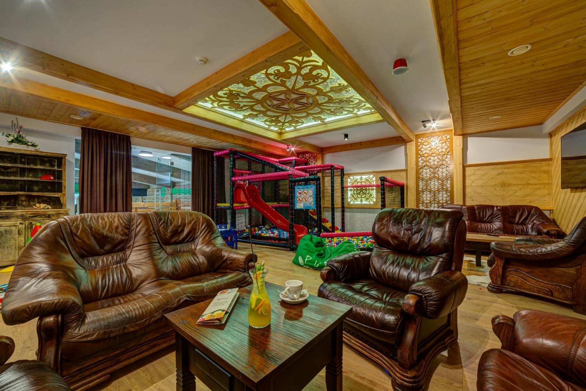 Hotel Strachan Family Jasna Demänovská Dolina Extérieur photo