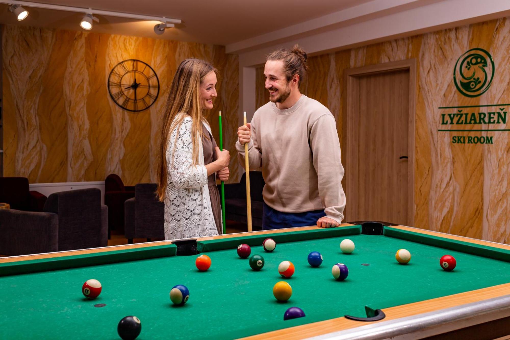 Hotel Strachan Family Jasna Demänovská Dolina Extérieur photo
