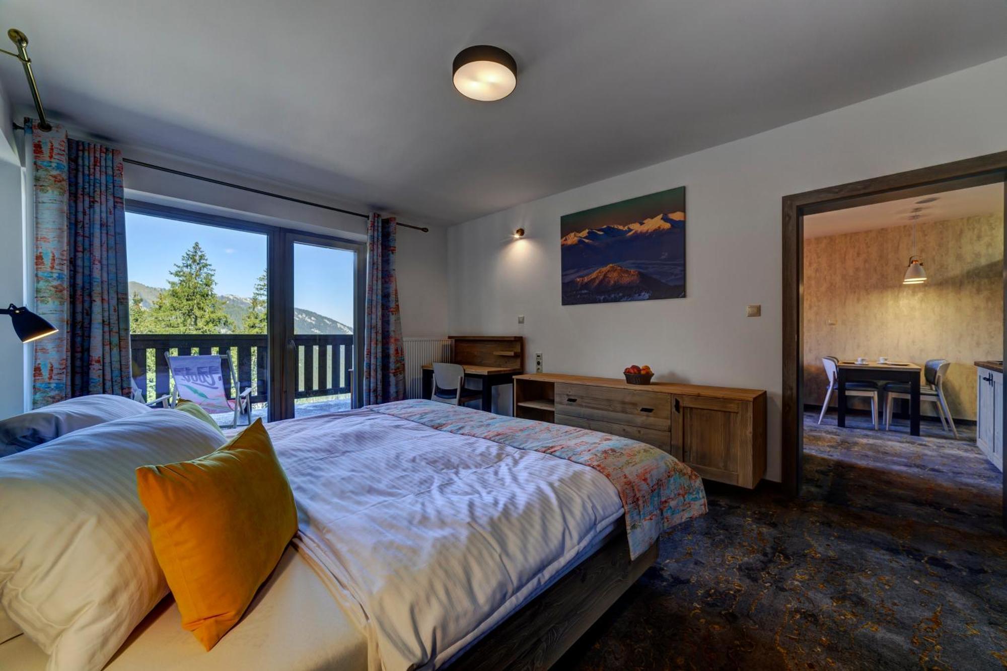 Hotel Strachan Family Jasna Demänovská Dolina Chambre photo