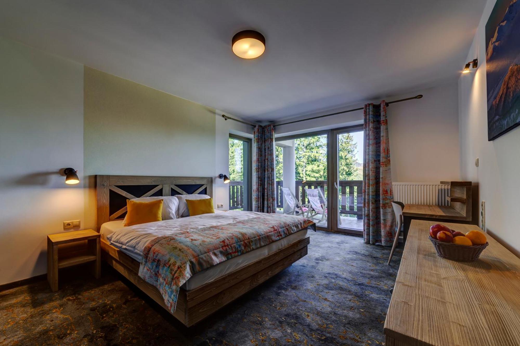 Hotel Strachan Family Jasna Demänovská Dolina Extérieur photo